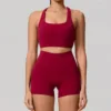 Bra2- Cherry Red