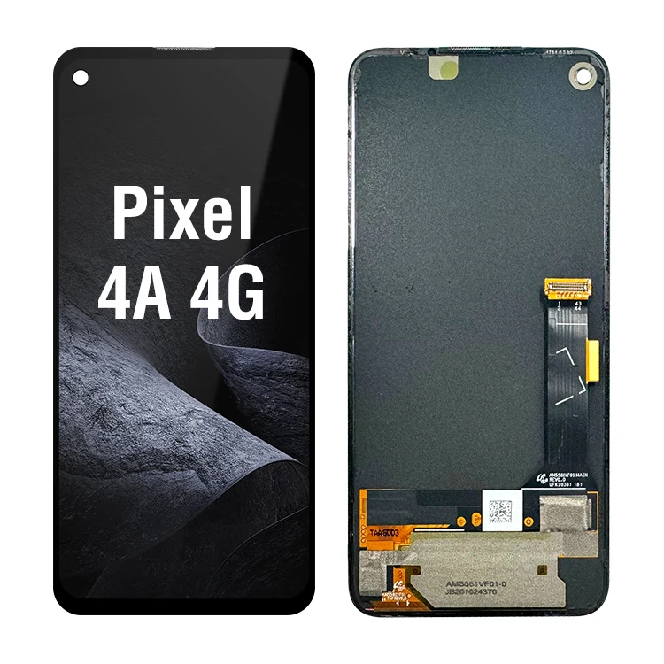 Google Pixel 4a 2台 Google Pixel スマホ eSIM・デュアル SIM の設定方法