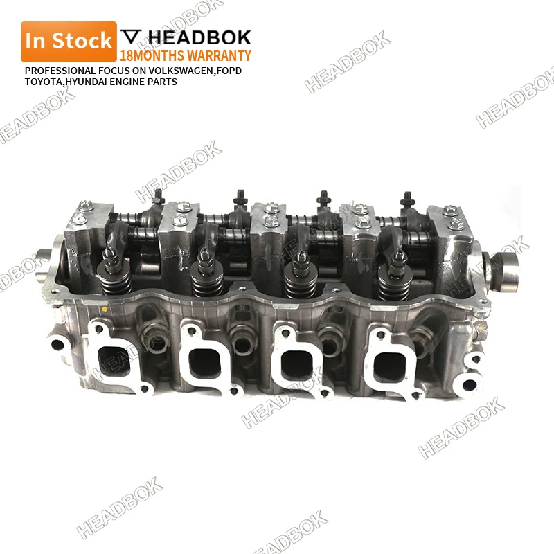 ZHEQIAO B10 B10S Engine Cylinder HEAD for Daewoo Chevrolet Matiz Kalos Spark