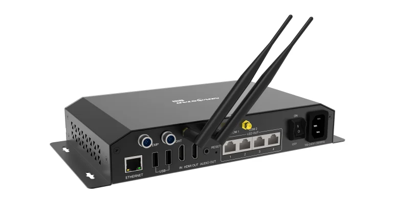 Novastar Taurus Series Media Player Controller TB8 LED Display Video Processor
