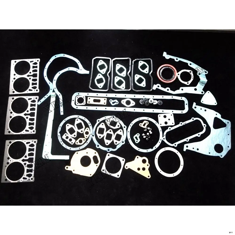 D1146 Overhaul Gasket Kit With Head Gasket for Doosan Excavator Diesel Engine