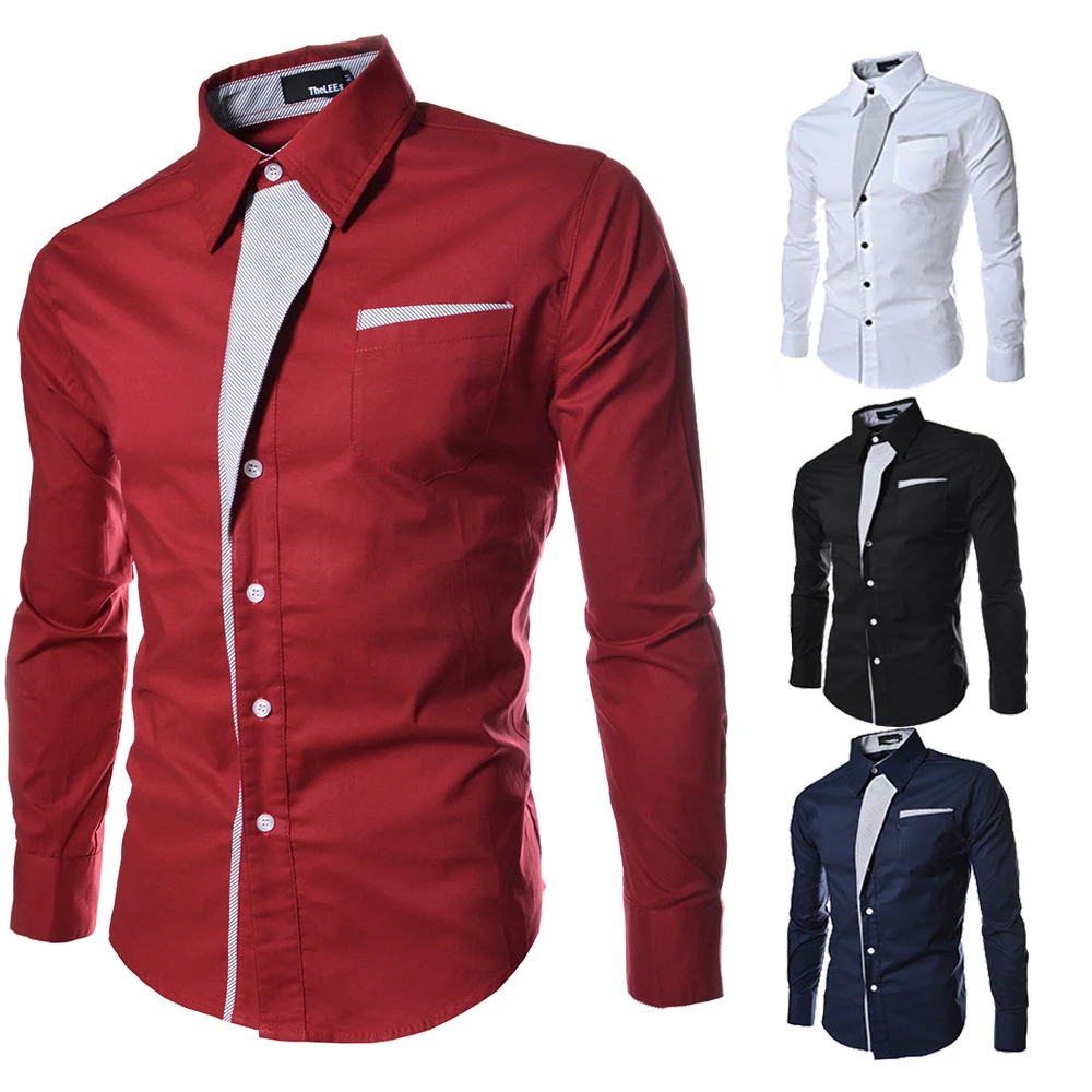 mens business shirts online