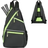 Black/Green