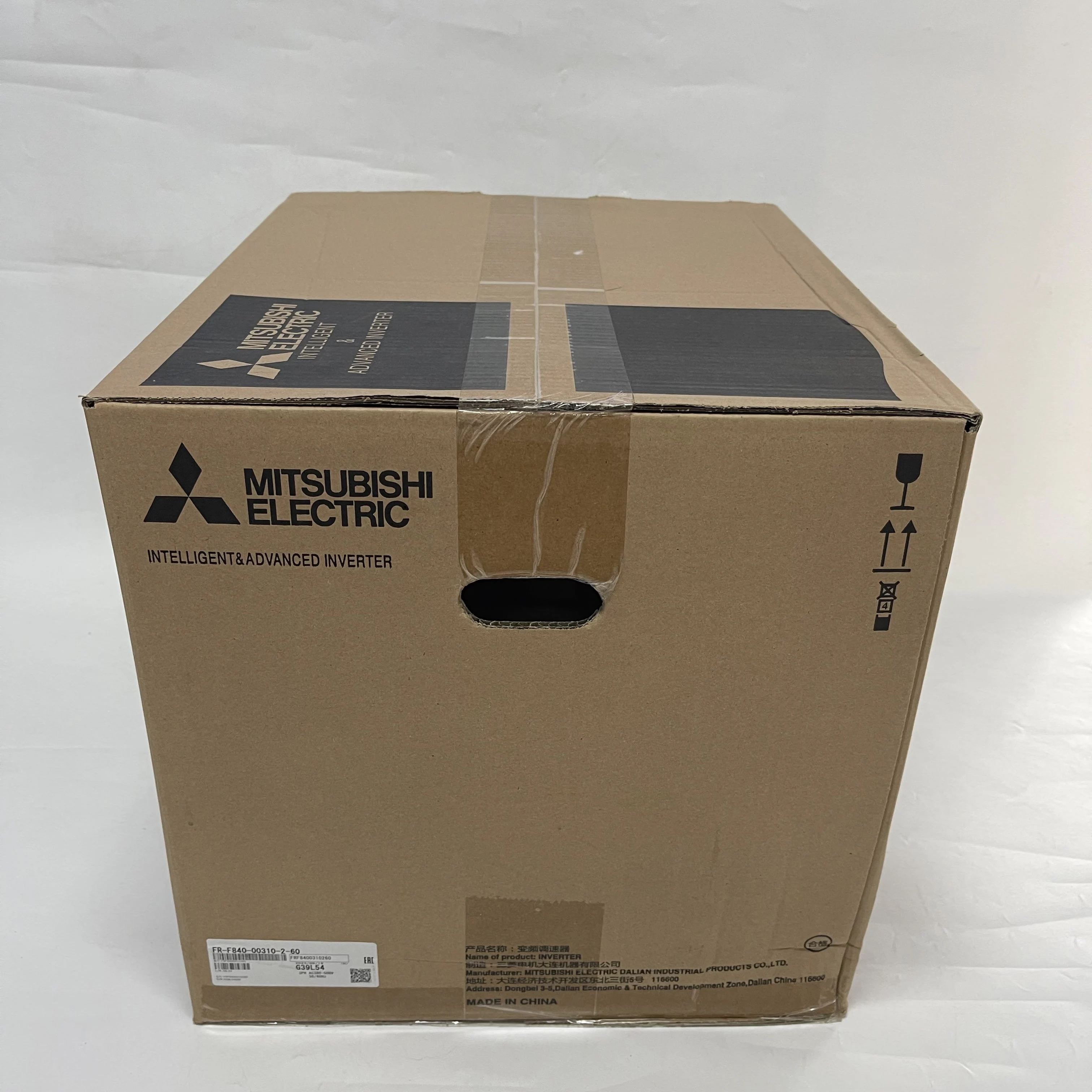 Mitsubishi Variable Frequency Drive VFD FR-F840-00310-2-60 Mitsubishi Variable Frequency Drive VFD FR-F840-00310-2-60