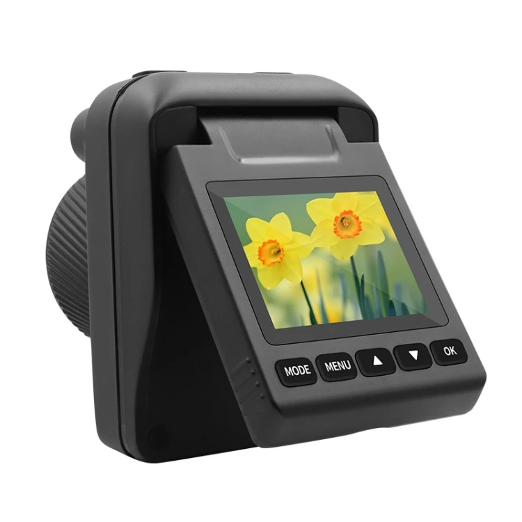 High Quality Time Lapse Camera IP66 Waterproof LED