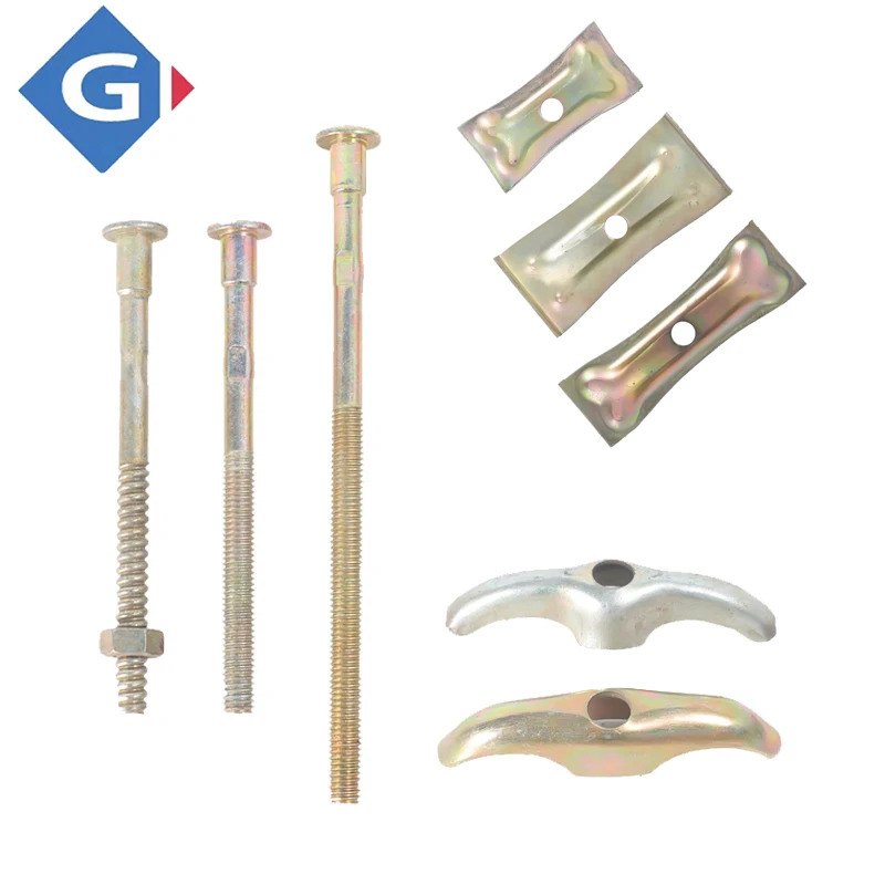 Dd Washer Ribs Construction Formwork Wall Tie Steel Rib Washer D Cone With Hex Nut ...