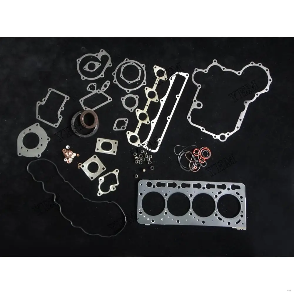 China Supplier V3300 Overhaul Gasket Kit for Kubota