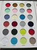 Blu reale MOQ 50 set per colore