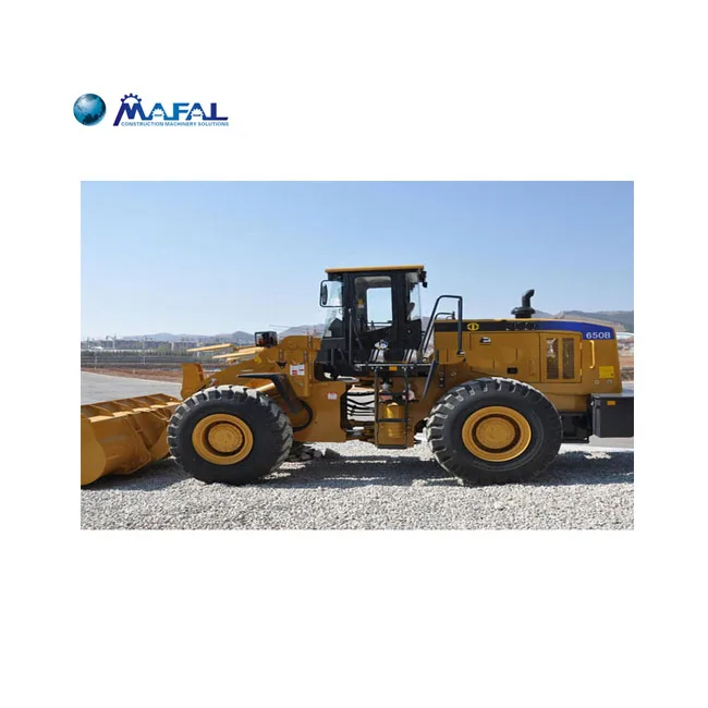 New Design Sem Cat Wheel Loader SEM653D with Cheap Price