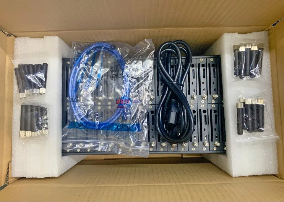32 port sms modem 