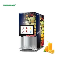 New Style Automatic Good Quality Intelligent Digital Juice Beverage Dispenser Machine with Touch Screen