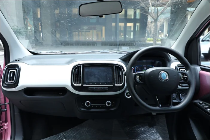 
 Лидер продаж, электрический автомобиль RHD, новый дизайн, Электрический мини-автомобиль, заводская цена, электрический внедорожник, 4 места, Двойная подушка безопасности RHD, Электрический мини-автомобиль  