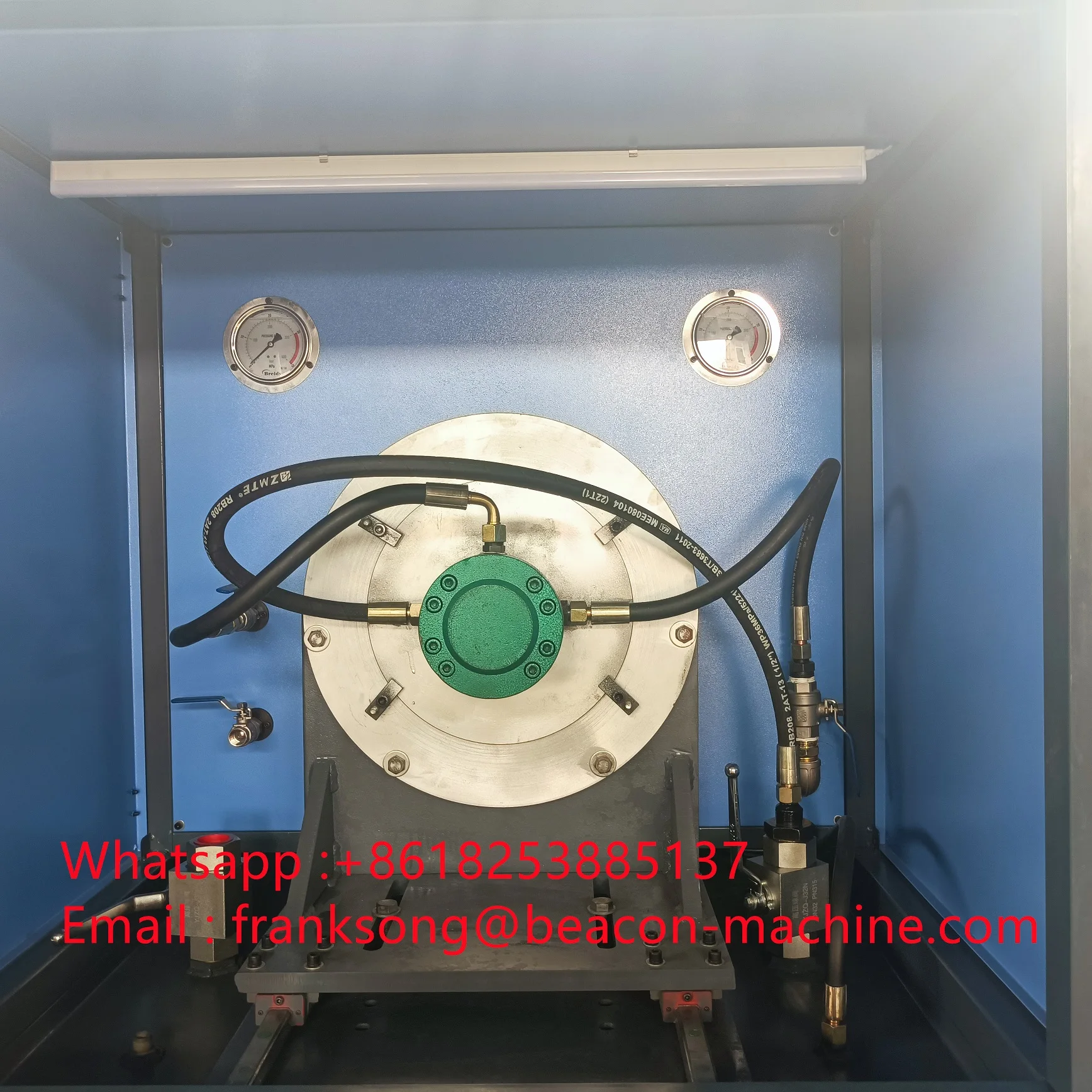 Hydraulic Cylinder Test Bench Hydraulic Test Bench For Hydraulic Pumps Buy Hydraulic Pump Test