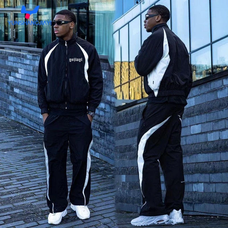ennoy NYLON TRACK SUIT JACKET PANTS セット 2025年最新】ennoy nylon track suitの人気アイテム - メルカリ