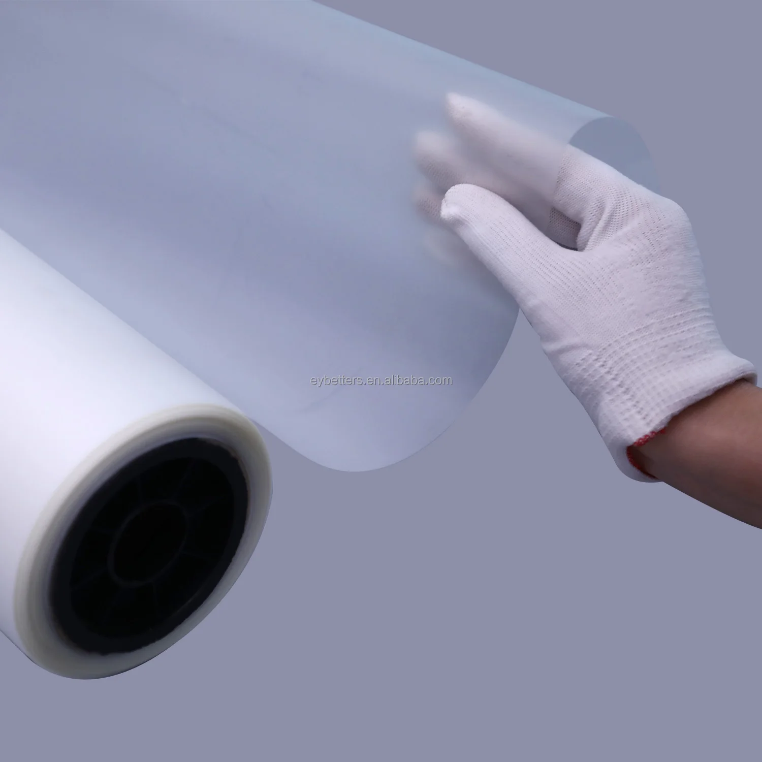 Heat Transfer Manufacture Wholesale Screen Print Pet Release Film For T shirt clothes textile Screen Printing