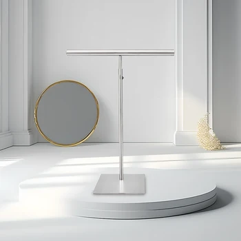 Factory Hot Sale Metal Bag Handbag Shop Display Rack Stand