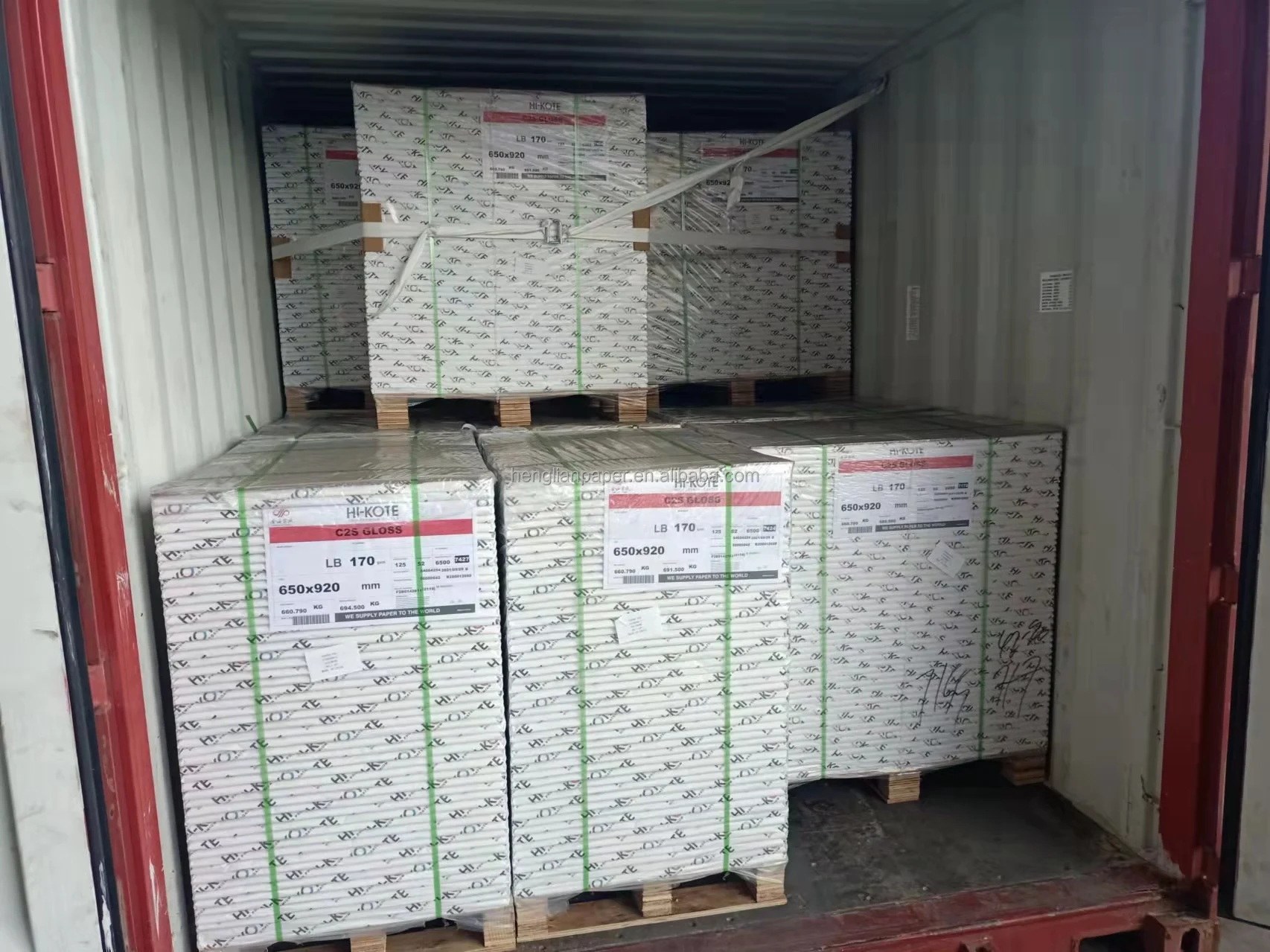 Hi-kote C2S Gloss Paper - Premium Printing Solutions