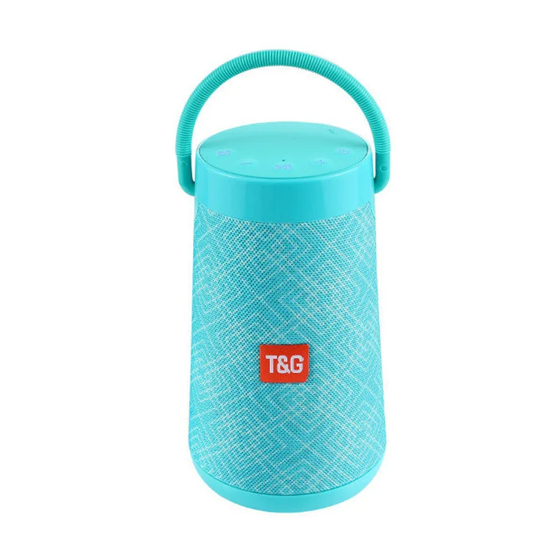 tg133 portable bluetooth speaker