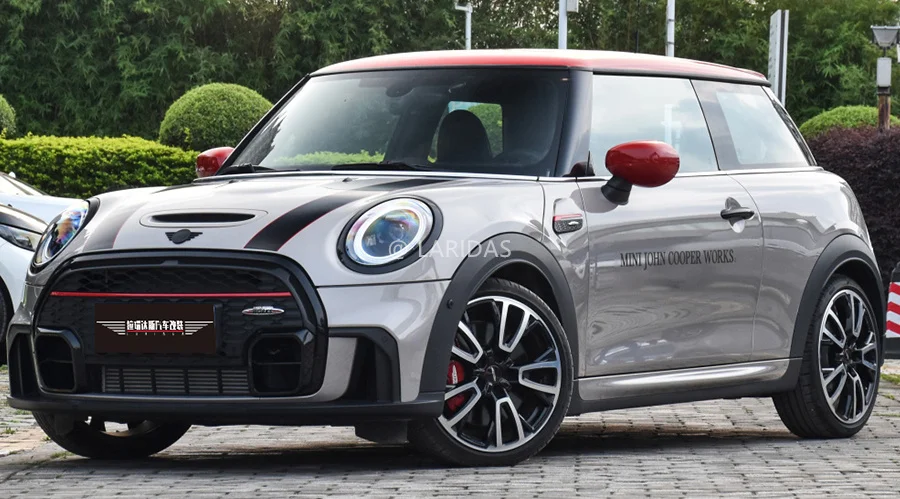 Mini Cooper F55/F56/F57 2022-2023 JCW Body Kit Upgrade Bumper OEM