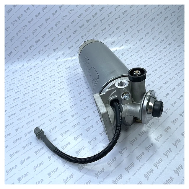 Fuel Water Separator With Heater OEM 0004700469 0004700069 770671804 4.61865 For MB-ACTROS European Truck