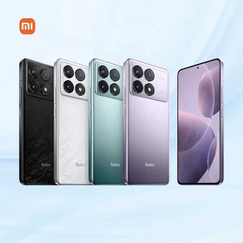 Redmi K70 Smartphone - 24GB+1T, Snapdragon 8 Gen 2, 120W Charger