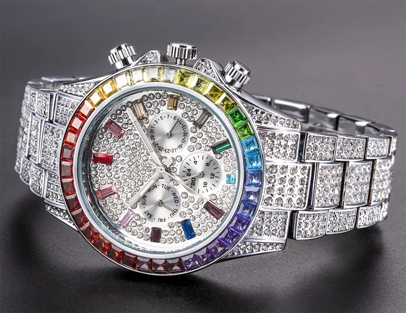 Men Wrist Watch Luxury | GoldYSofT Sale Online