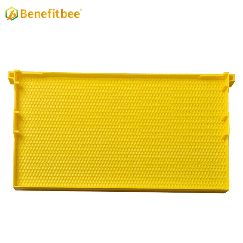 Beekeeping Tool Beehive European Style Integrated Bee Plastic Frame