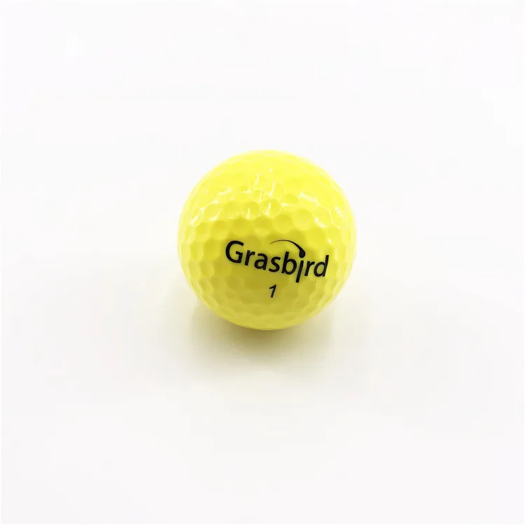 Factory Directly Provide Water Soluble Biodegradable Eco Friendly Golf Balls