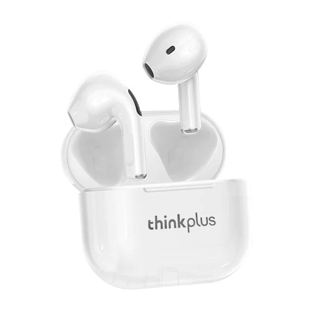 wholesale 原装联想lp40 tws耳塞立体声耳机触摸控制耳机入耳式运动