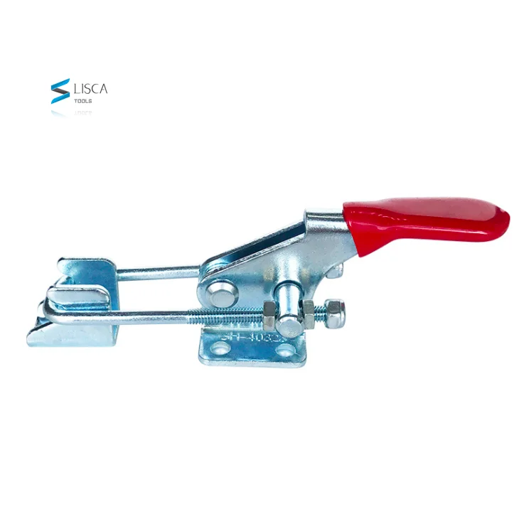 GH-40323 Quick Release Toggle Clamp - 163KG Holding Capacity