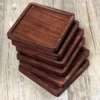 walnut square groove