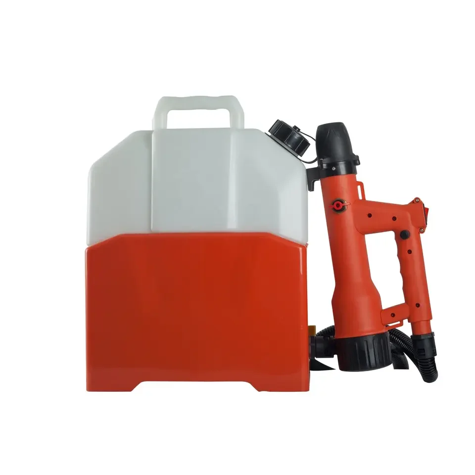 High Efficient Portable Sprayers Fine Mist Battery Sprayer ULV  Cold Fogger