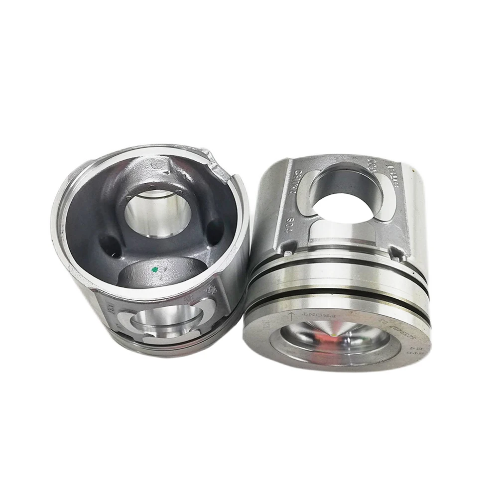 QSB6.7 ISDE 130 Piston 4938619 5259407 Suitable for Cummins Engine Parts - Gupta Tractor Spares Co.