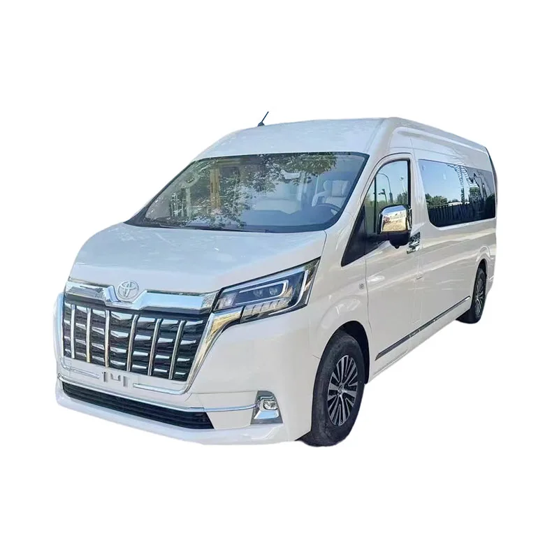 Toyota Hiacemini Autobús Usado De 9 Plazas,Autobús Hiace De Segunda Mano,A La Venta Buy