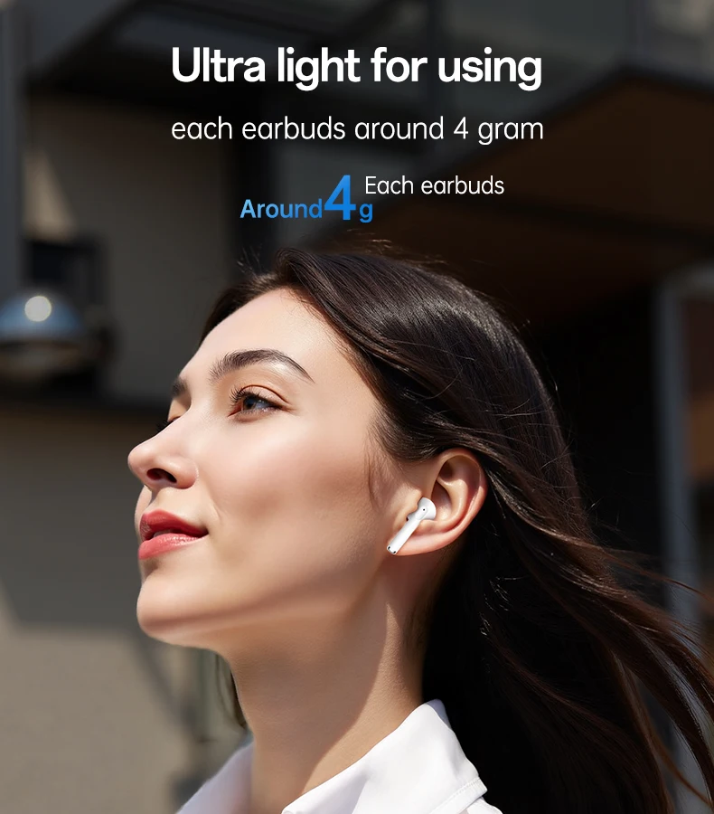 Yesido BT5.3 Wireless Headphone Ultra Good Quality Sound In-ear TWS Wireless Earphone TWS35
