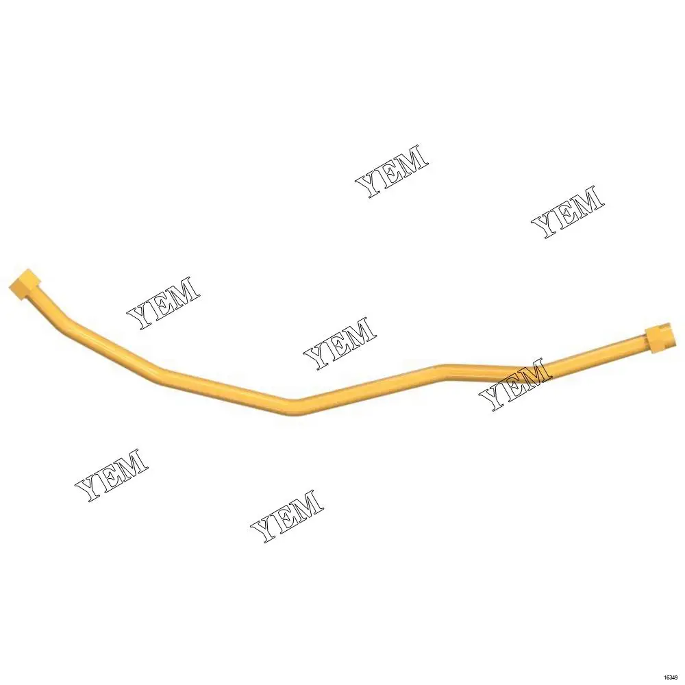 High Quality 416E 416F 420E 420F Tube Assembly 262-4217 2624217 Engine Replacement Parts 4