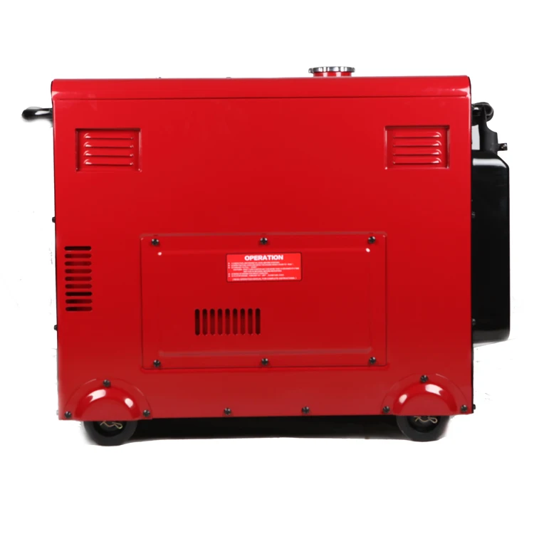 8KW Cooling Diesel Power Generators details