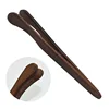 Ebony Bent Clip