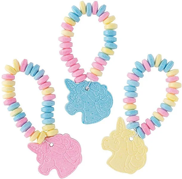 Candy Bracelets, 10ct - 1 ea | Real Canadian Superstore