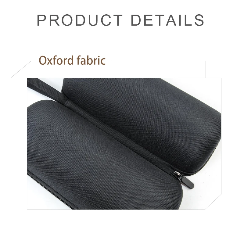 Factory Custom Single Glasses Carrying Hard Case For Wine Glass