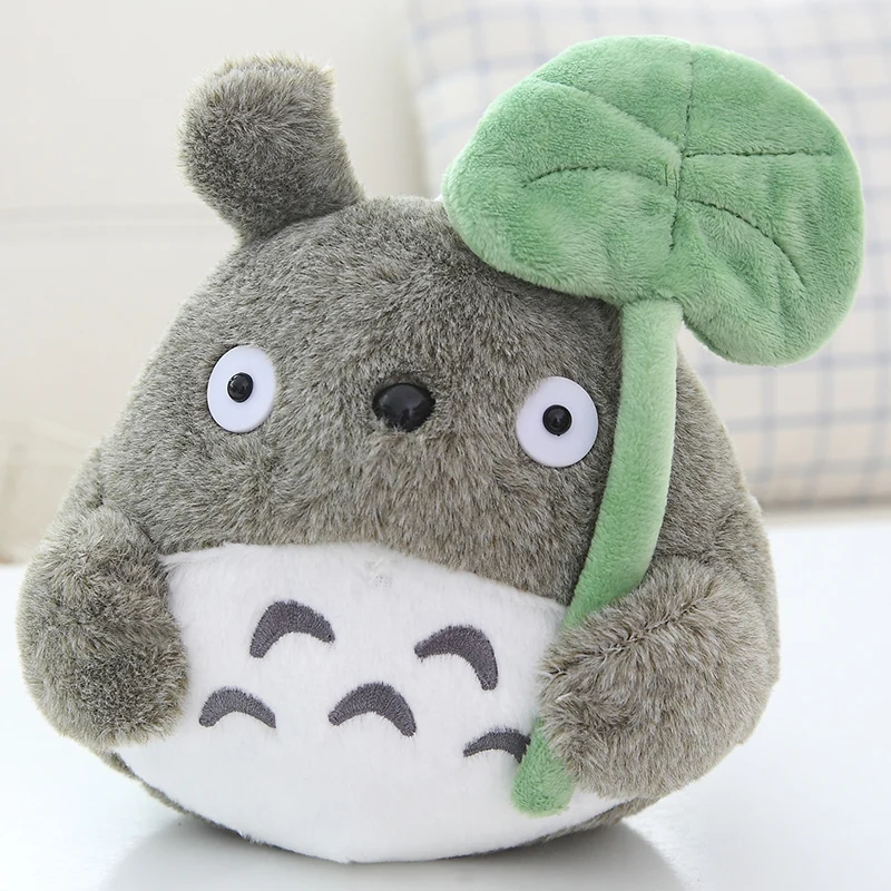 kawaii totoro plush