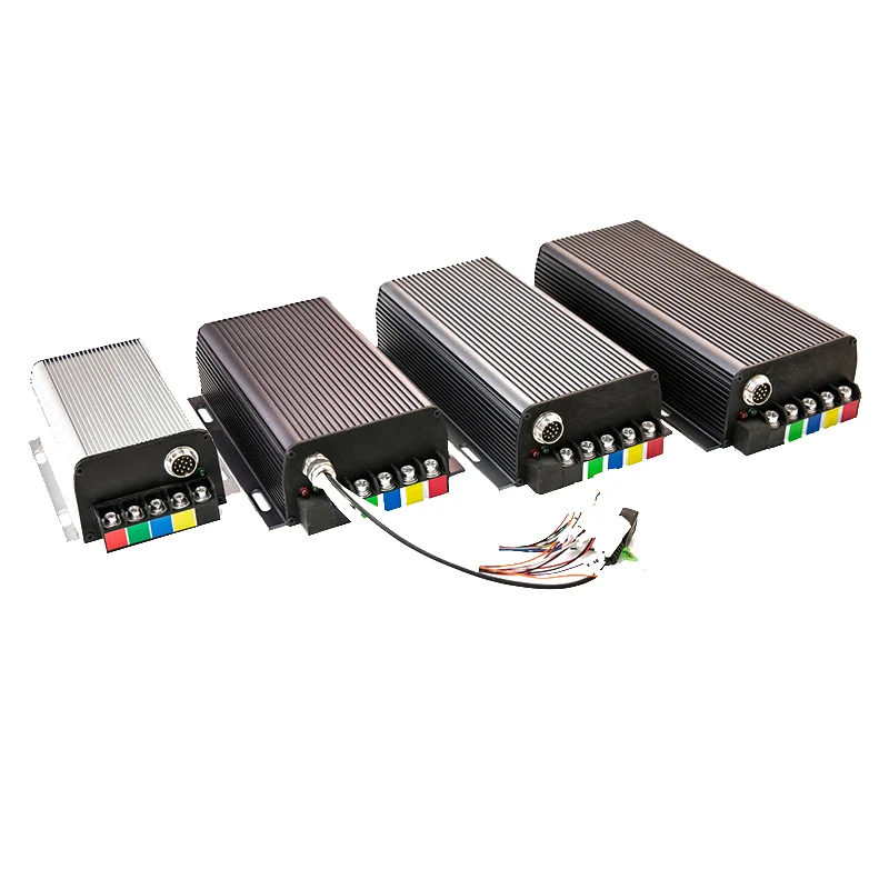 Sabvoton SVMC72150 Programmable Motor Controller TFT Color LED Display PAS Function Lithium Battery Power for Electric Motor