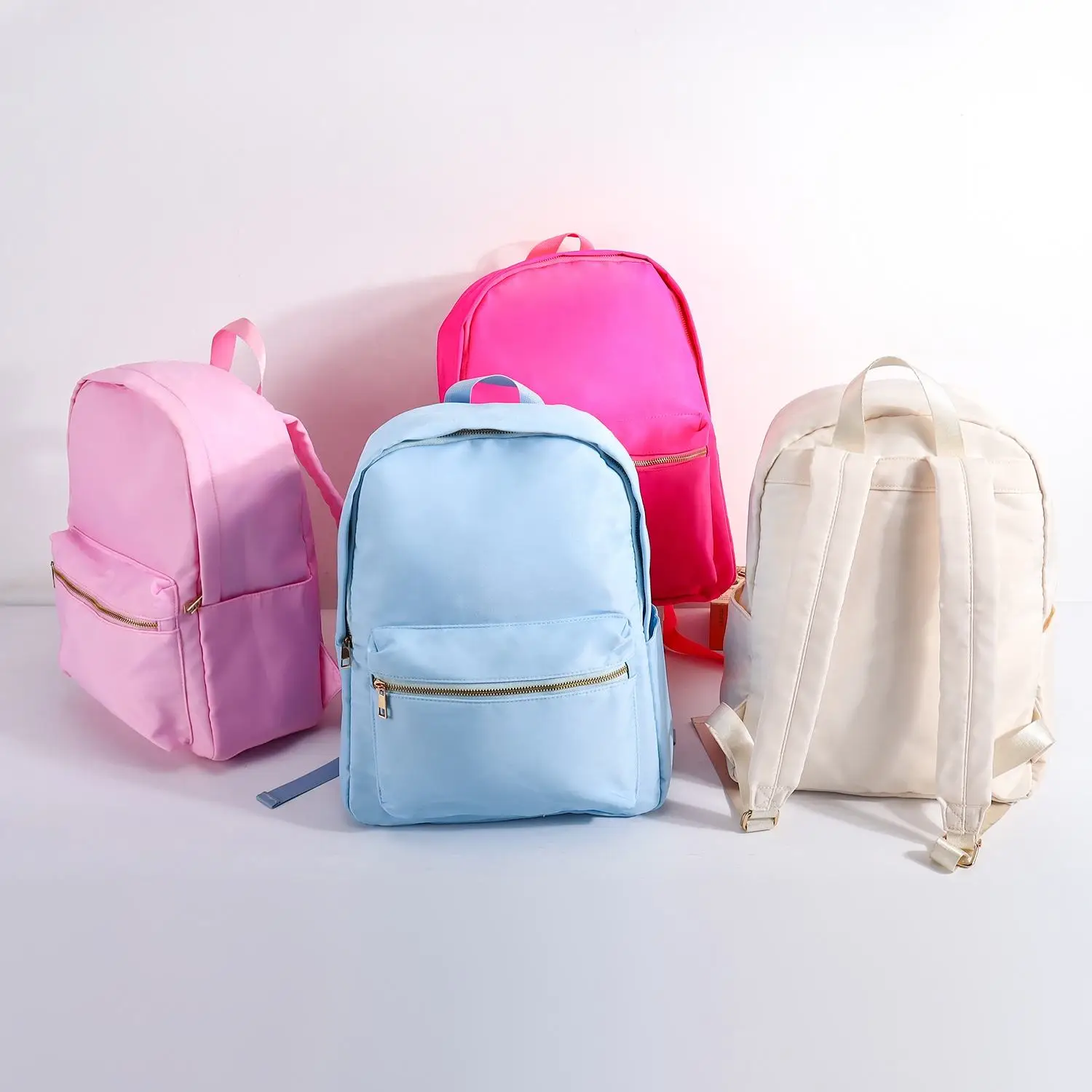 best hanging travel toiletry bag for women Portable Hanging Travel Toiletry Bag for Women. Large Organizer for Full-Sized Shampoo Pink Extra-Large