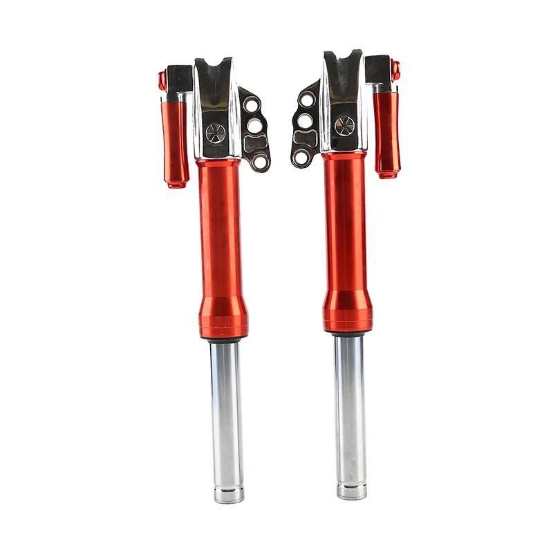 F054 410 мм передний амортизатор подвески мотоцикла для мотоцикла