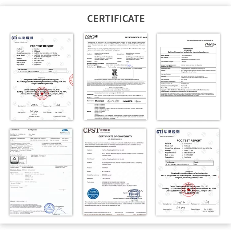 Custom Intelligent Customization Mode Zero Gravity Remote Control Electric Adjustable Bed Base factory