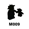 รหัสสินค้า: M009