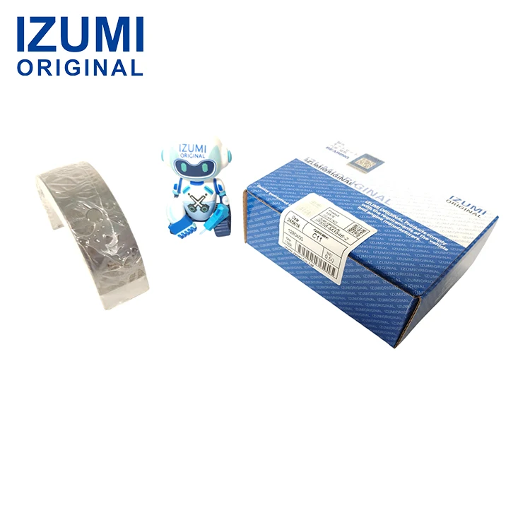 IZUMI ORIGINAL C11 1280400 Main Bearing 128-0400 Main Bearing 0.51mm U.s 1280400 For Caterpillar Construction Machinery Parts