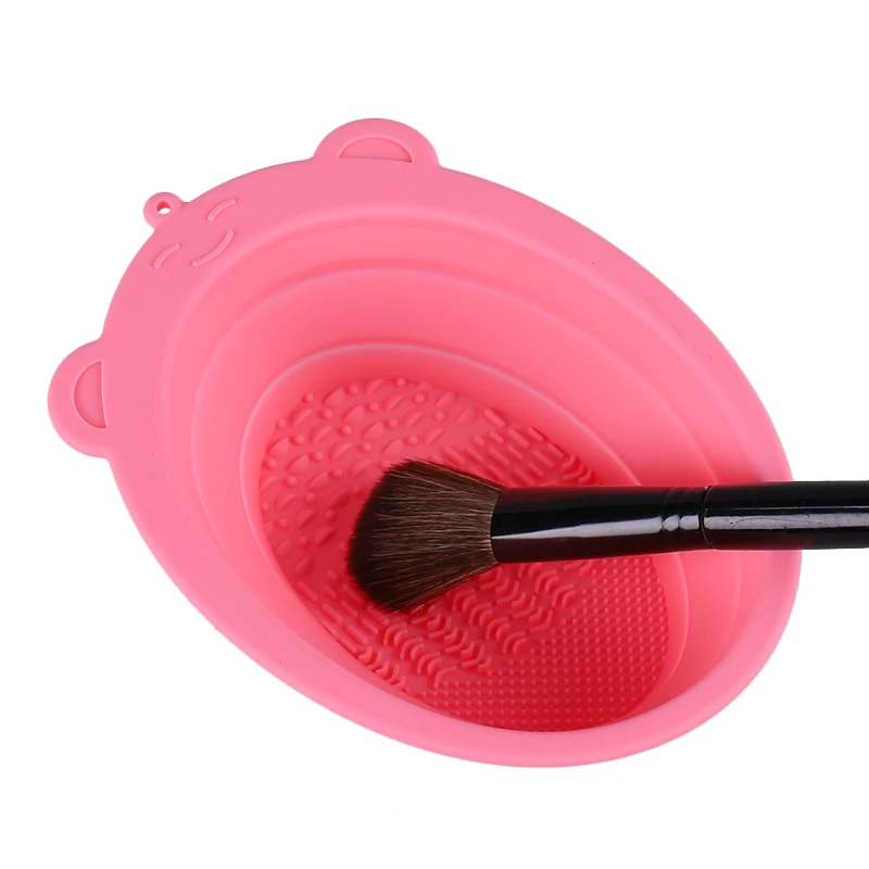 China Factory Customized High Quality Silicone Brush Egg Makeup Brush  Cleaner for Cleaning Brushes - China Silicone Brush Cleaner and Brush  Cleaner price