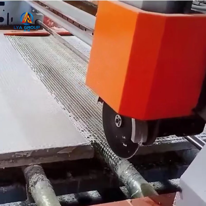 Artificial Stone Flexible Tile Wall Clading Soft Making Machine Production Line