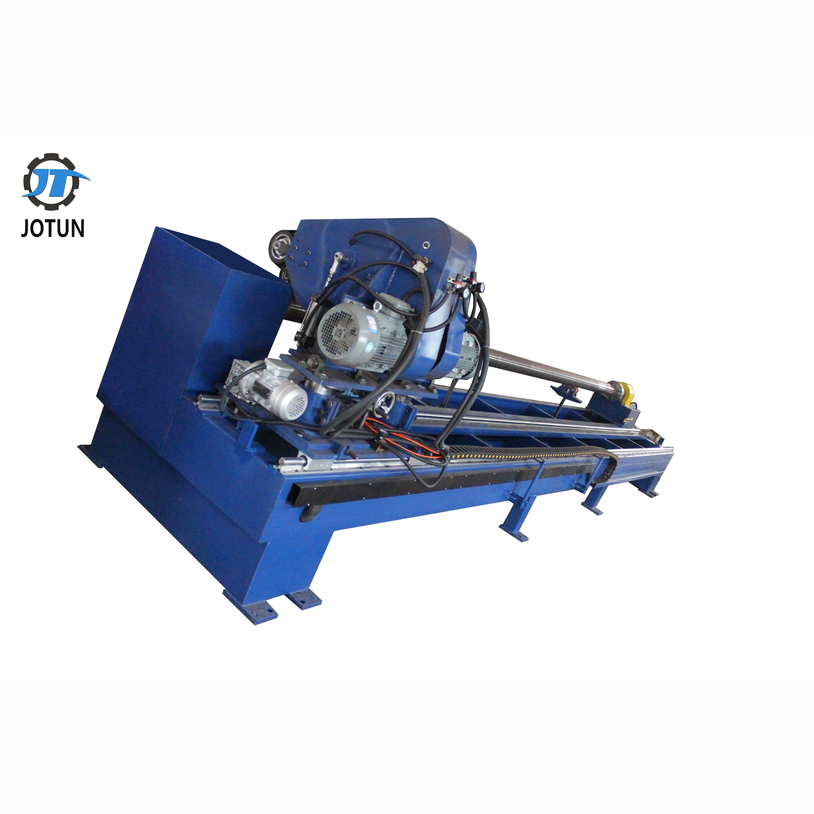 Круглая трубка из нержавеющей стали, шлифовальная полировальная машина для наружной поверхности